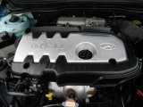 2007 Hyundai Accent Engines