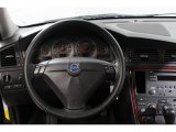 2007 Volvo S60 2.5T Steering Wheel