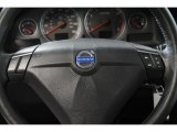2007 Volvo S60 2.5T Steering Wheel