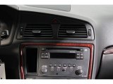 2007 Volvo S60 2.5T Audio System