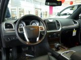 2013 Chrysler 300 C AWD John Varvatos Luxury Edition Dashboard