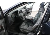 2007 Volvo S60 2.5T Graphite Interior