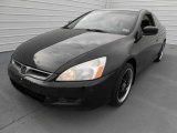 2006 Honda Accord EX V6 Coupe Data, Info and Specs