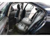 2007 Volvo S60 2.5T Rear Seat