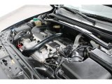 2007 Volvo S60 2.5T 2.5 Liter Turbocharged DOHC 20-Valve 5 Cylinder Engine