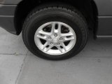 2003 Jeep Grand Cherokee Laredo Wheel