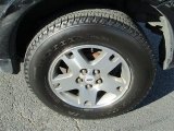 2004 Ford Escape Limited 4WD Wheel