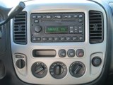 2004 Ford Escape Limited 4WD Controls
