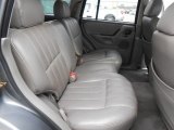 2003 Jeep Grand Cherokee Laredo Rear Seat