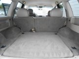 2003 Jeep Grand Cherokee Laredo Trunk