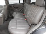 2003 Jeep Grand Cherokee Laredo Rear Seat