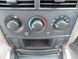 2003 Jeep Grand Cherokee Laredo Controls