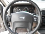 2003 Jeep Grand Cherokee Laredo Steering Wheel
