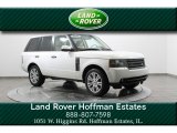 2011 Fuji White Land Rover Range Rover HSE #77454141