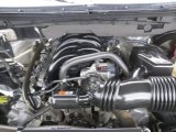 2010 Ford F150 XLT SuperCrew 4.6 Liter SOHC 24-Valve VVT Triton V8 Engine