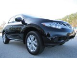 2012 Nissan Murano Super Black