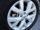 2012 Nissan Murano S Wheel