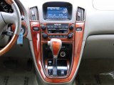 2003 Lexus RX 300 AWD Controls
