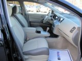 2012 Nissan Murano S Front Seat