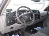 2007 Chevrolet Silverado 2500HD Work Truck Regular Cab 4x4 Dashboard