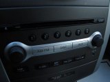 2012 Nissan Murano S Audio System