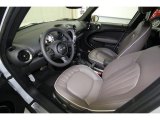 2013 Mini Cooper S Countryman Front Seat