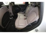 2013 Mini Cooper S Countryman Rear Seat