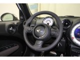 2013 Mini Cooper S Countryman Steering Wheel