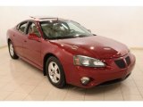 2005 Sport Red Metallic Pontiac Grand Prix GT Sedan #77474657