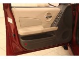 2005 Pontiac Grand Prix GT Sedan Door Panel