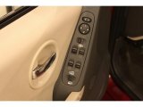 2005 Pontiac Grand Prix GT Sedan Controls