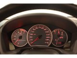 2005 Pontiac Grand Prix GT Sedan Gauges