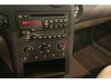 2005 Pontiac Grand Prix GT Sedan Controls