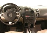 2005 Pontiac Grand Prix GT Sedan Dashboard