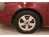 2005 Pontiac Grand Prix GT Sedan Wheel