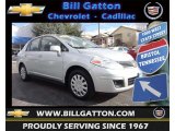 2008 Nissan Versa 1.8 S Sedan