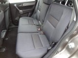 2009 Honda CR-V LX 4WD Rear Seat