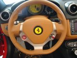 2011 Ferrari California  Steering Wheel