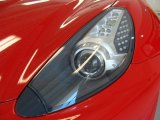 2011 Ferrari California  Headlight