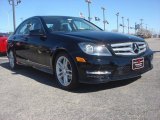 2012 Mercedes-Benz C 250 Sport