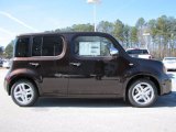 2013 Nissan Cube Bitter Chocolate