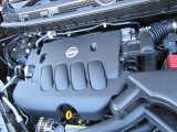 2013 Nissan Cube 1.8 SL 1.8 Liter DOHC 16-Valve CVTCS 4 Cylinder Engine