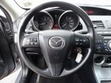 2010 Mazda MAZDA3 i Touring 4 Door Steering Wheel