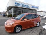 2008 Honda Fit Sport