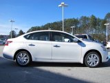 2013 Nissan Sentra SL Exterior