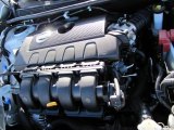 2013 Nissan Sentra SL 1.8 Liter DOHC 16-Valve VVT 4 Cylinder Engine