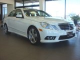 2010 Mercedes-Benz E 350 Sedan