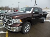 Western Brown Pearl Ram 1500 in 2013