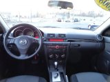 2008 Mazda MAZDA3 i Touring Sedan Dashboard