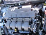 2013 Nissan Sentra SR 1.8 Liter DOHC 16-Valve VVT 4 Cylinder Engine